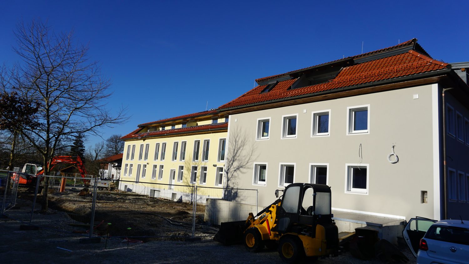 Wohnung mieten in Pöndorf